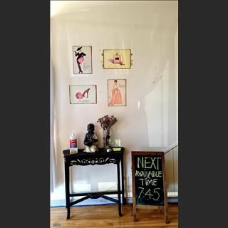 Massage shop for sale