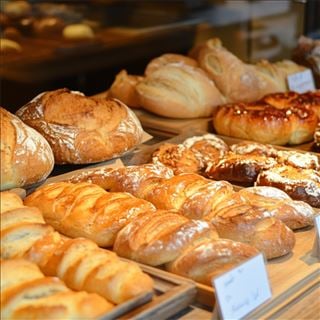 Tiệm bánh mì khu Melrose Park cần sang nhượng